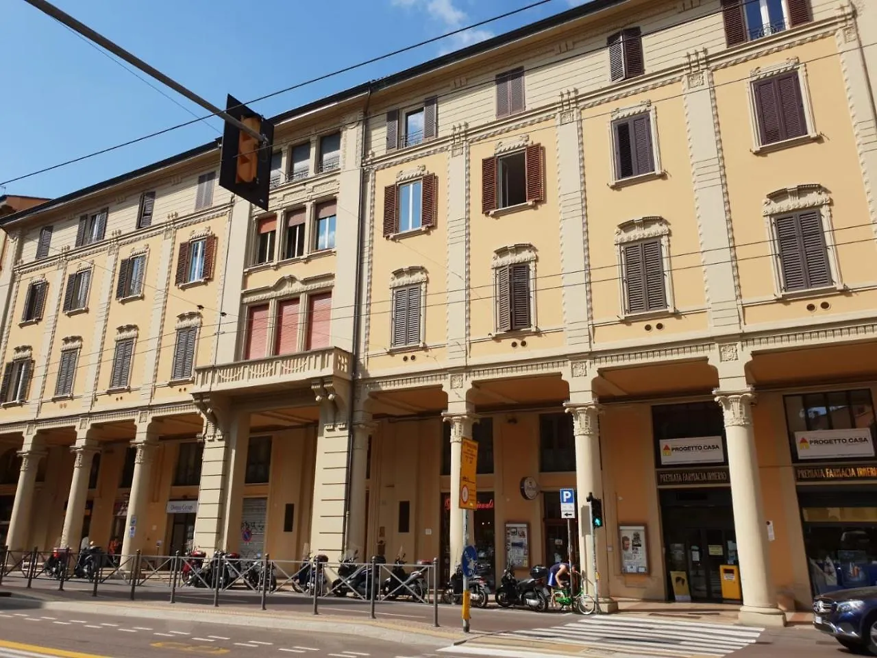 Loft Irnerio Διαμέρισμα Μπολόνια